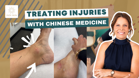 Chinese Medicine Treatment of Injuries