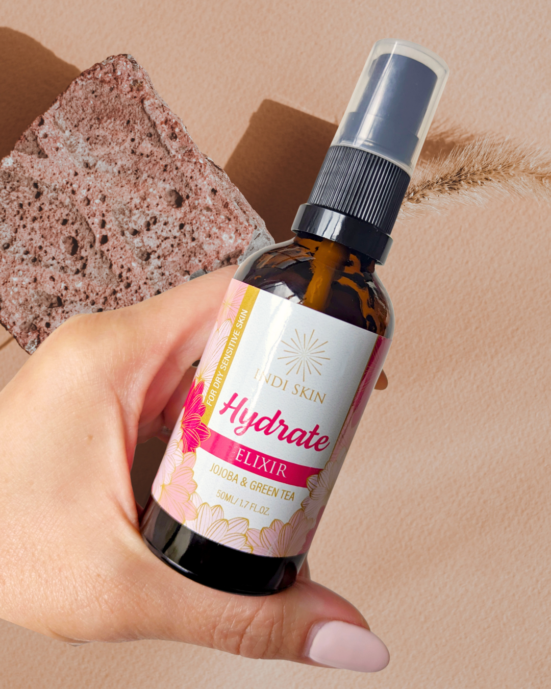 Hydrate Serum & Elixir Bundle