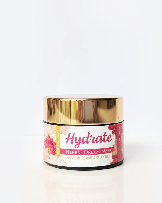 Hydrate Herbal Dream Overnight Mask