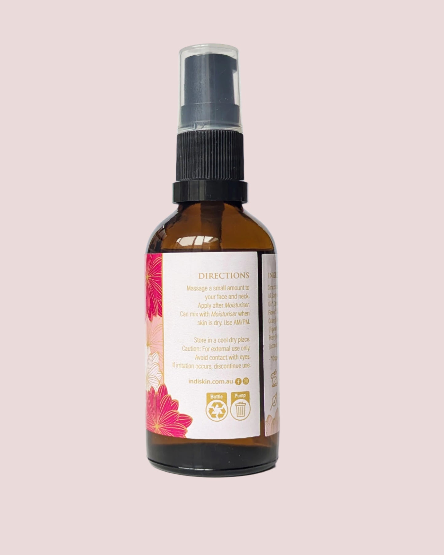 Hydrate Elixir With Jojoba & Green Tea