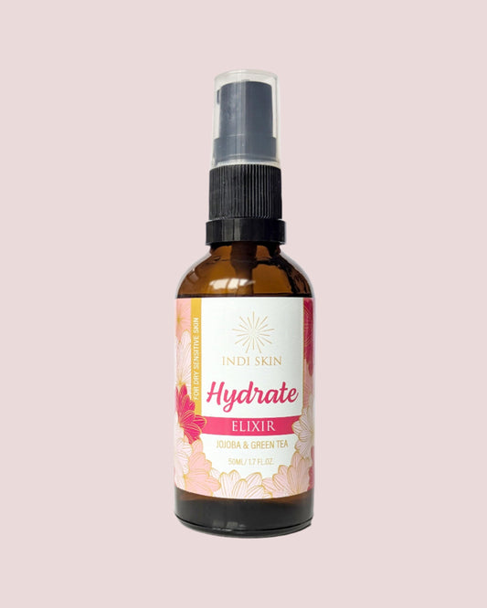 Hydrate Elixir With Jojoba & Green Tea