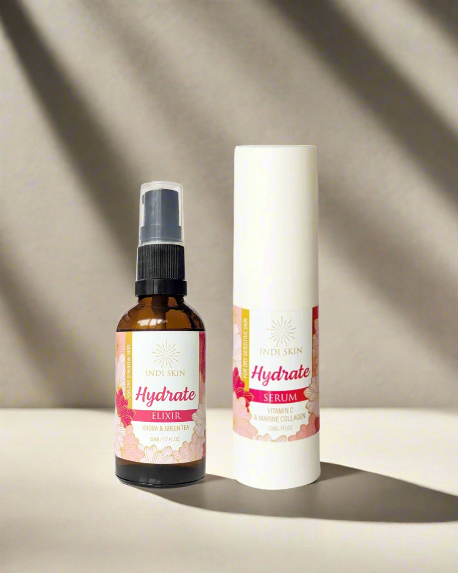 Hydrate Serum & Elixir Bundle
