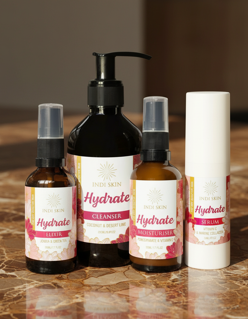 Hydrate Bundle