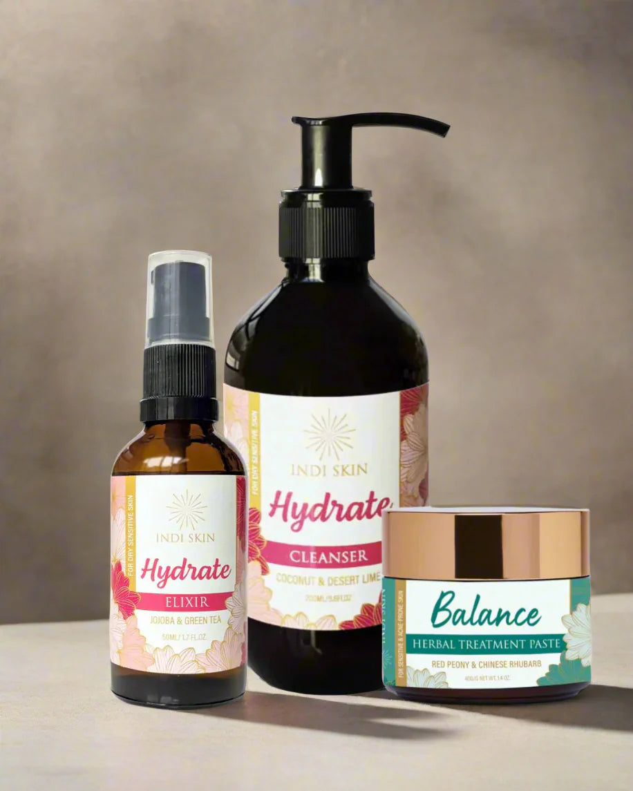 Rosacea & Dry Skin Bundle