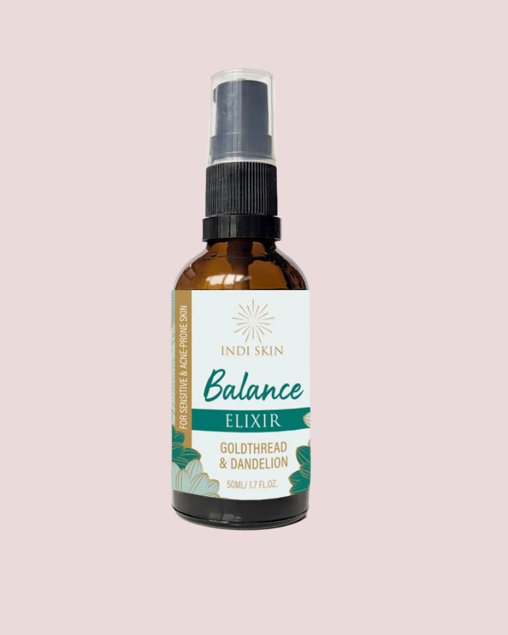Balance Elixir with Goldthread & Dandelion