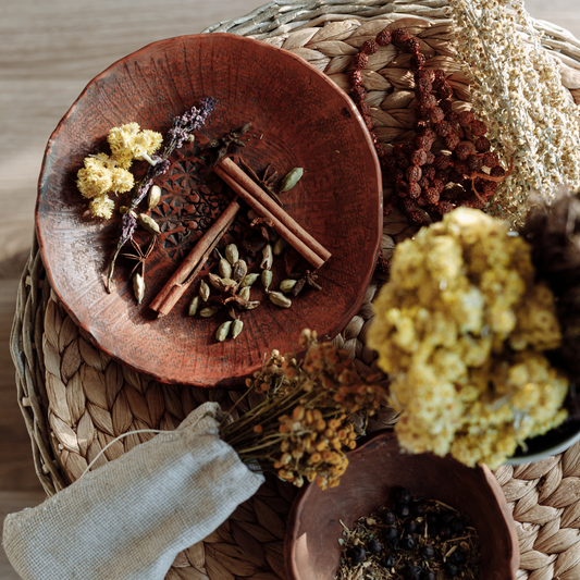 Chinese medicinal herbs