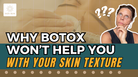 Botox Won’t Help You with Your Skin Texture, and Here’s Why