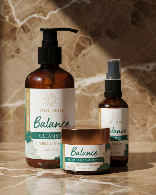 Acne, Pustules, Breakouts Kit