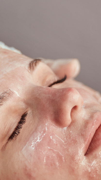 Hydrate Cleanser with Coconut & Desert Lime