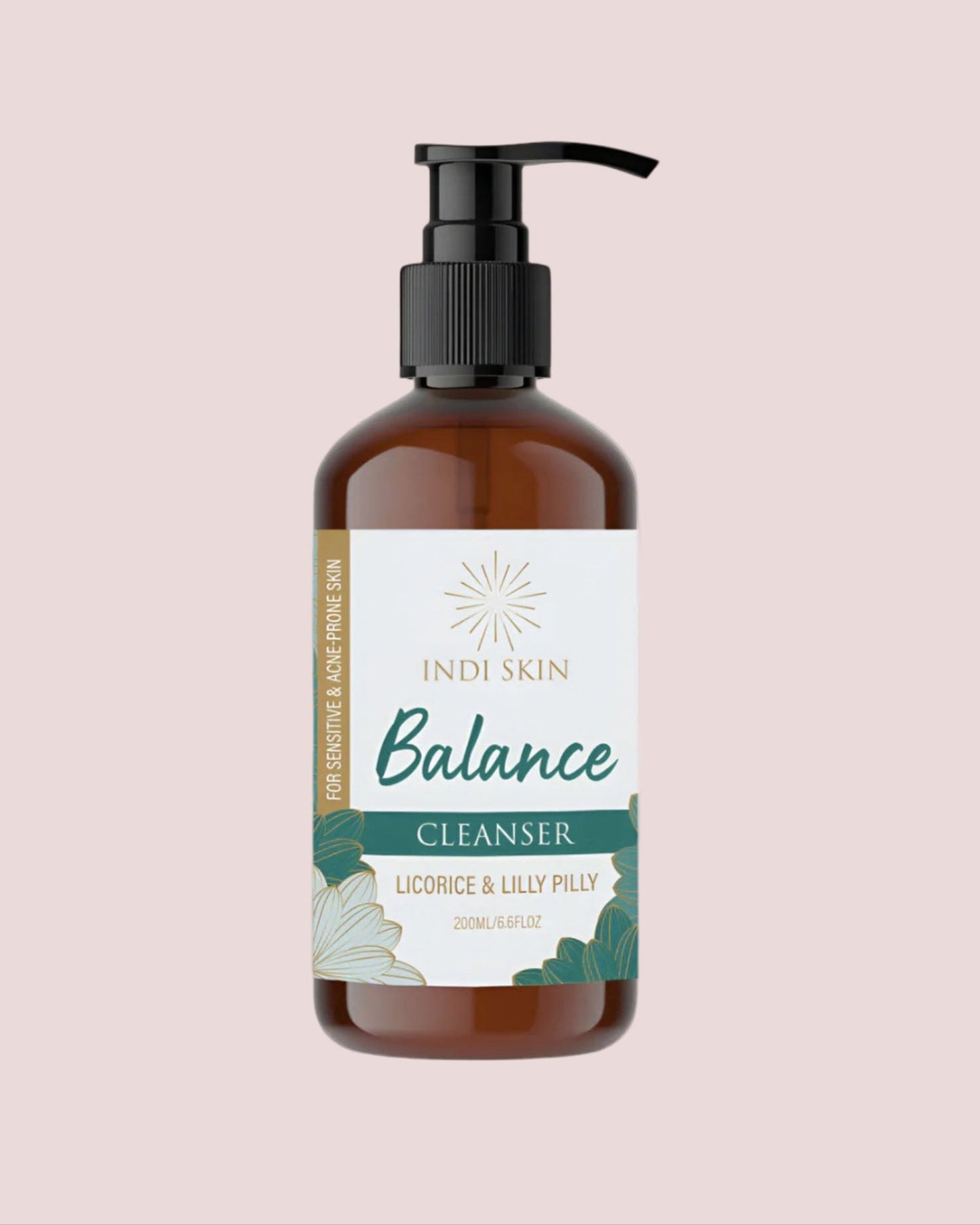 Balance Cleanser with Licorice & Lilly Pilly