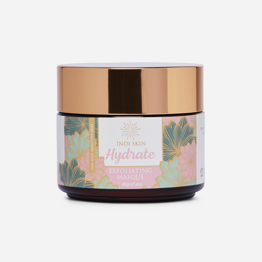 HYDRATE EXFOLIATING MASQUE