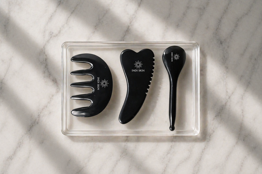 Gua Sha Tool Kit