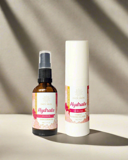 Hydrate Serum & Elixir Bundle