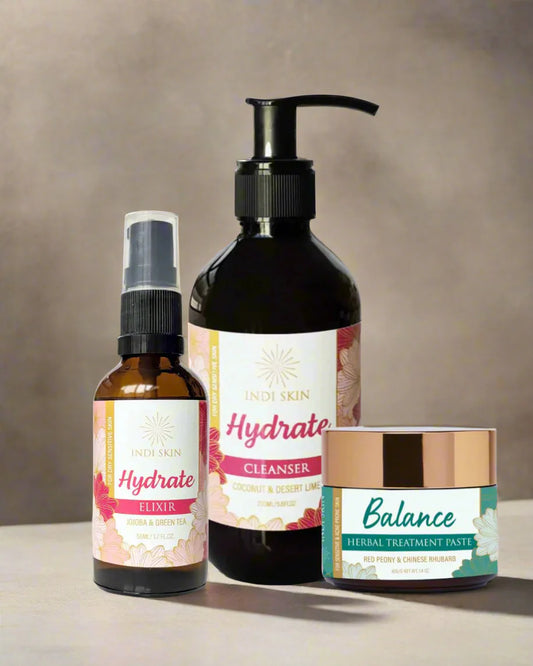 Rosacea & Dry Skin Bundle