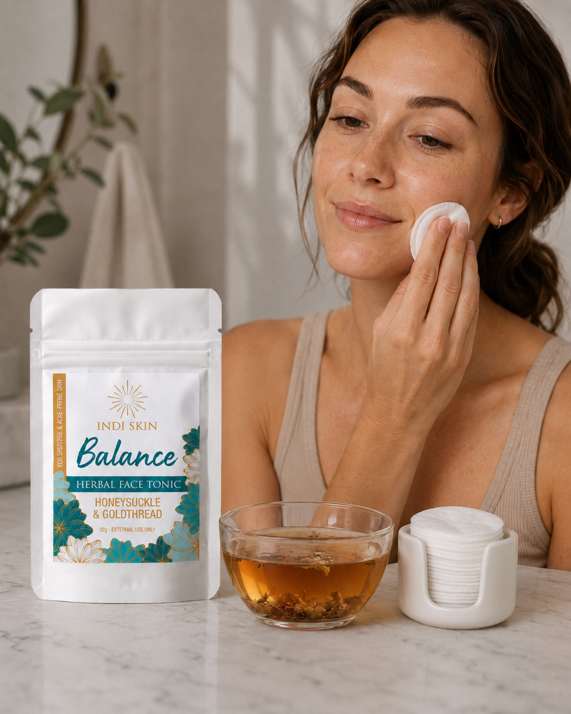 Balance Herbal Face Tonic