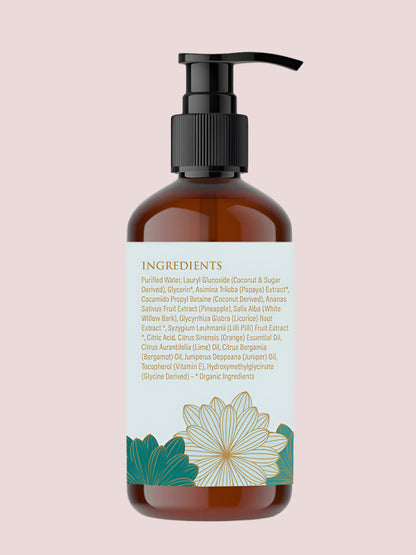 Balance Cleanser with Licorice & Lilly Pilly