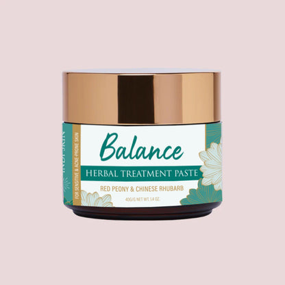 Balance Herbal Treatment Paste