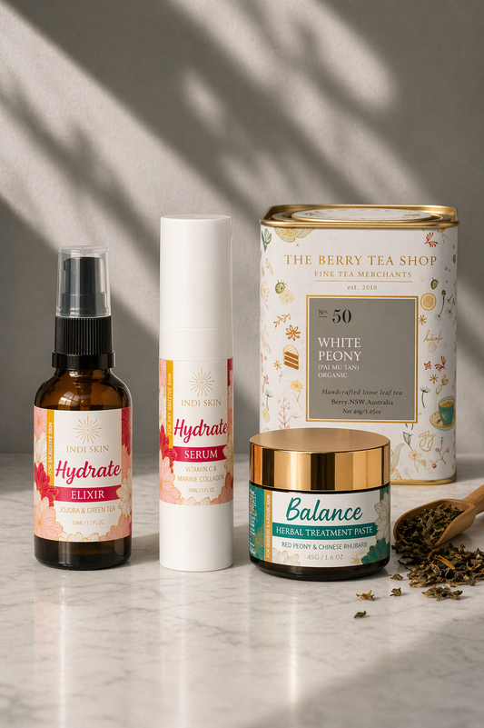 Red & Sensitive Skin Kit