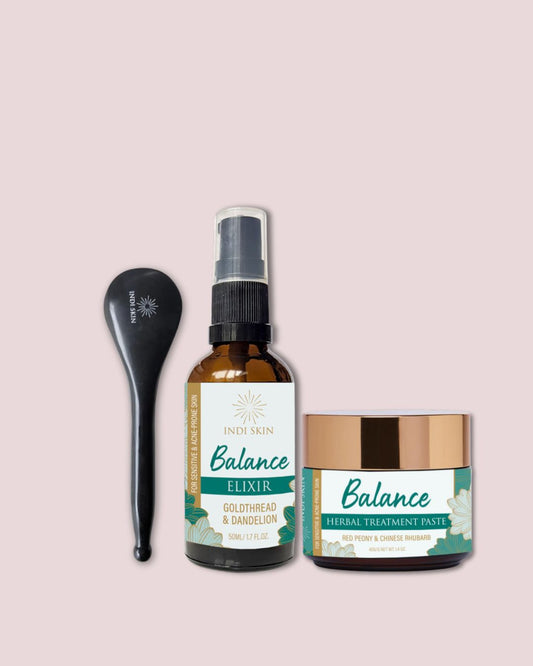 Red, Inflamed Skin Bundle