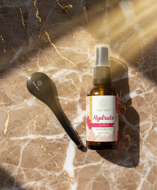 Hydrate Elixir + Gua Sha Pack
