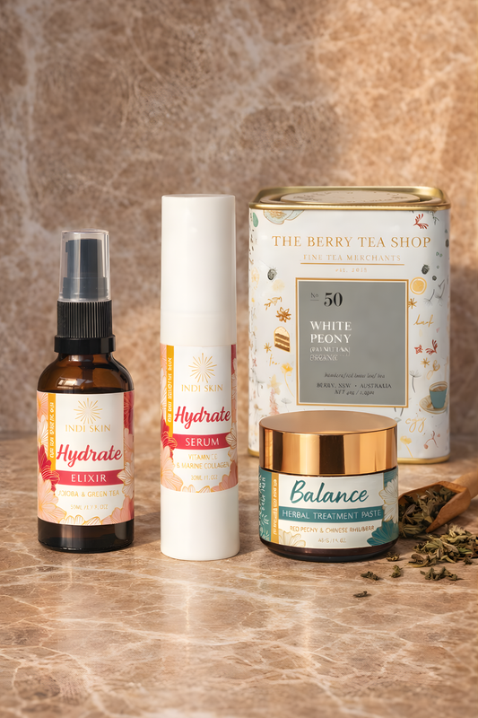 Red & Sensitive Skin Kit